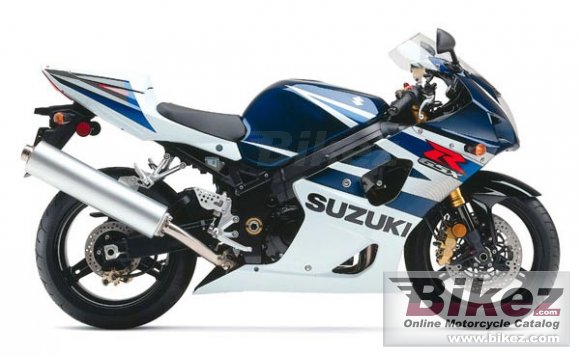 2004 suzuki gsx-r 1000 photo